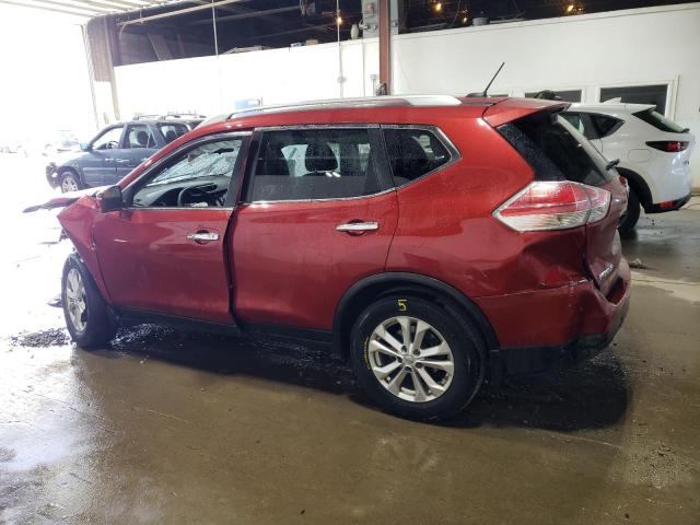Vin: knmat2mv5fp502659, lot: 54347035, nissan rogue s 20152