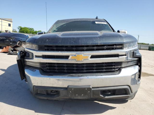 2019 CHEVROLET SILVERADO - 3GCUYDED6KG295651