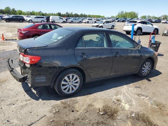 Vin: 2t1bu4ee1dc122158, lot: 54916525, toyota corolla base 20133