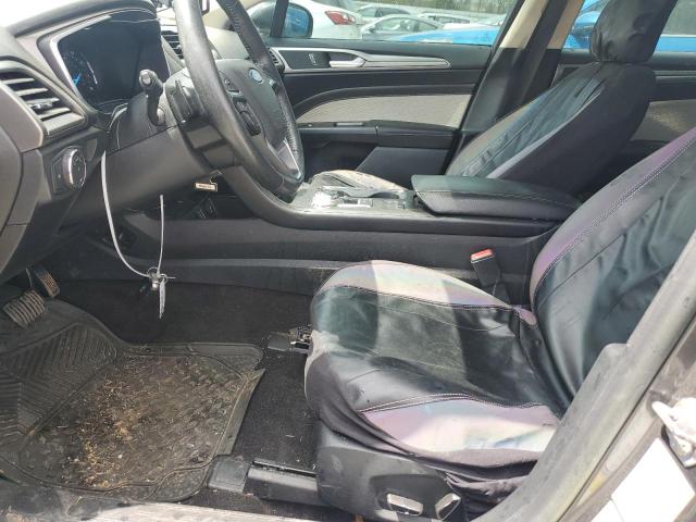 2019 FORD FUSION SE - 3FA6P0HD5KR280388