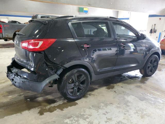 Vin: kndpb3a21b7074340, lot: 52581725, kia sportage lx 20113