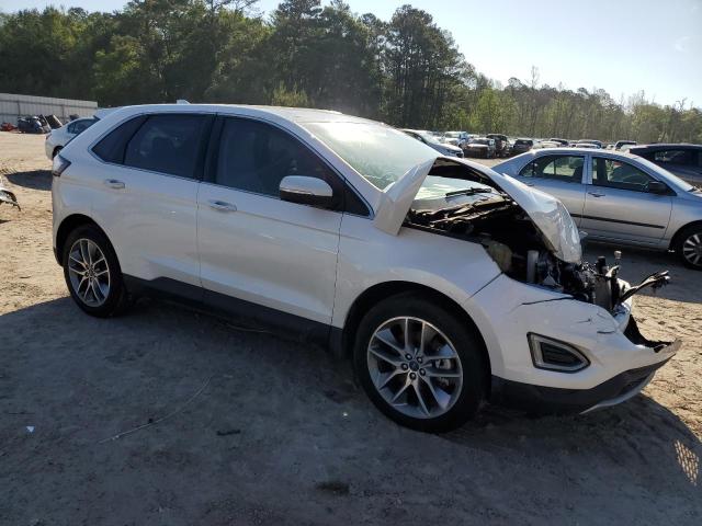 Vin: 2fmpk4k93gbc17753, lot: 54412345, ford edge titanium 20164