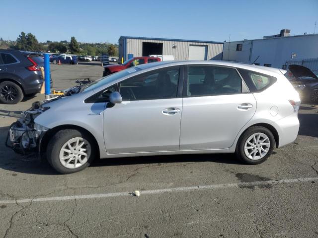 Vin: jtdzn3eu6e3321570, lot: 52747505, toyota prius 2014 img_1