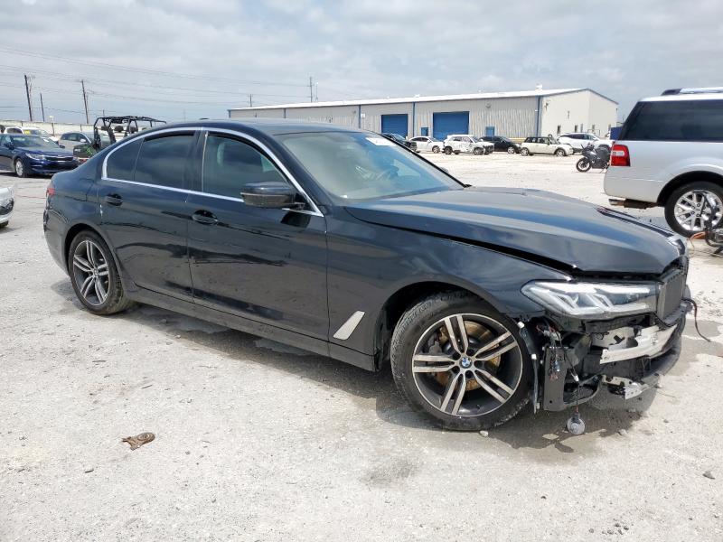 Vin: wba53bh09mwx00757, lot: 54622815, bmw 5 series i 20214