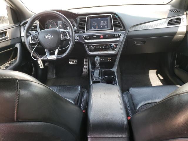 2018 HYUNDAI SONATA SPORT 5NPE34AF4JH680951
