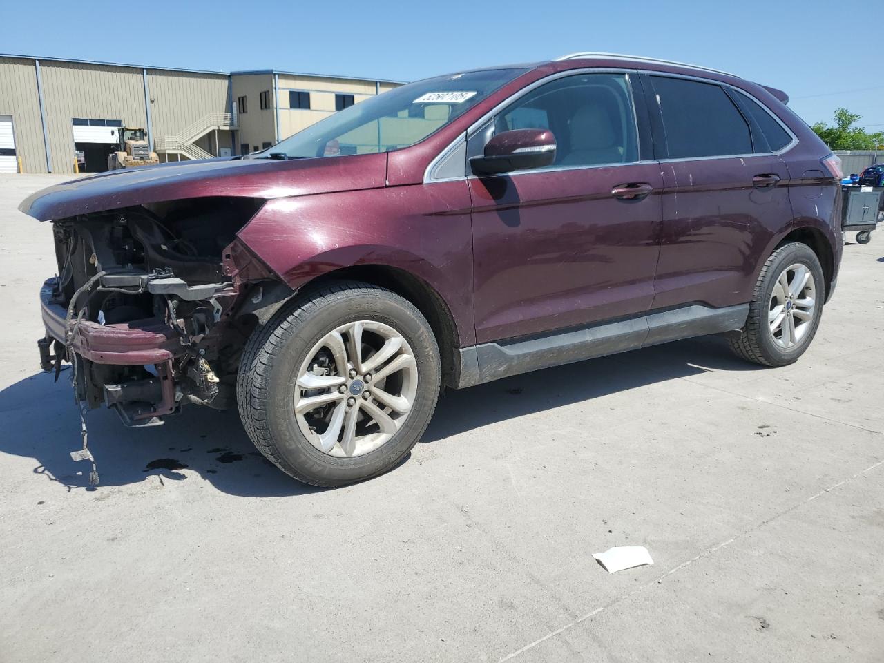FORD EDGE SEL