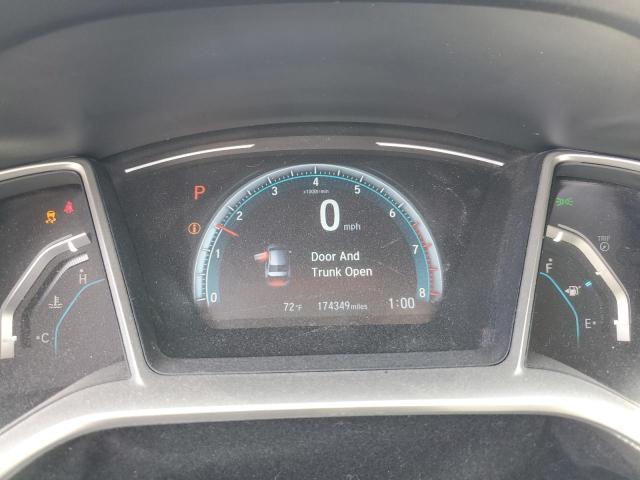 2017 HONDA CIVIC EX - 2HGFC1F35HH639055