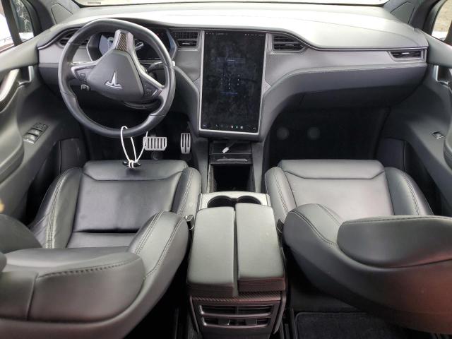 2018 TESLA MODEL X - 5YJXCAE28JF138300
