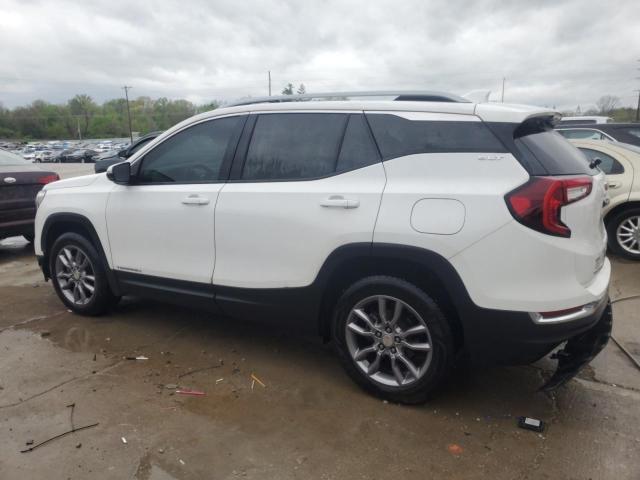 Vin: 3gkalvev0nl113829, lot: 53702325, gmc terrain slt 20222