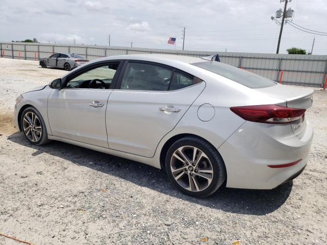 Vin: 5npd84lf9hh013636, lot: 54293545, hyundai elantra se 20172