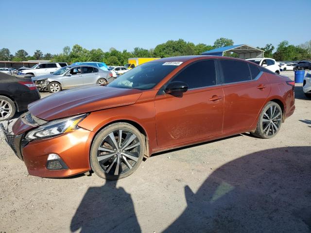 NISSAN ALTIMA SR