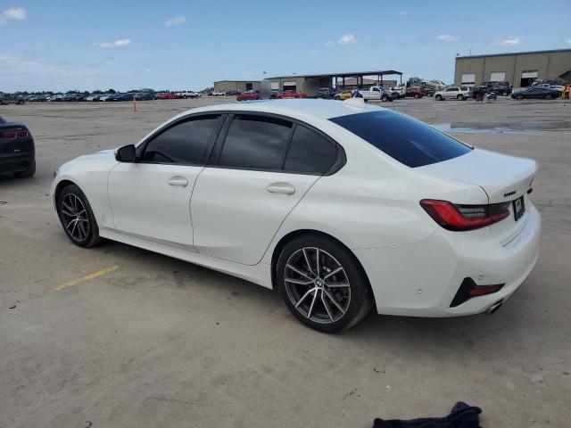 Vin: 3mw5r1j08m8b98075, lot: 54452025, bmw 3 series 20212