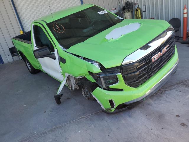 2023 GMC SIERRA C1500 3GTNHAED7PG132162