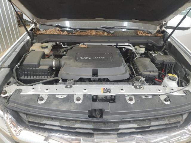 2016 CHEVROLET COLORADO L - 1GCGSCE36G1378115