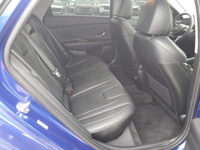 2024 HYUNDAI ELANTRA LI - KMHLP4DG8RU678293