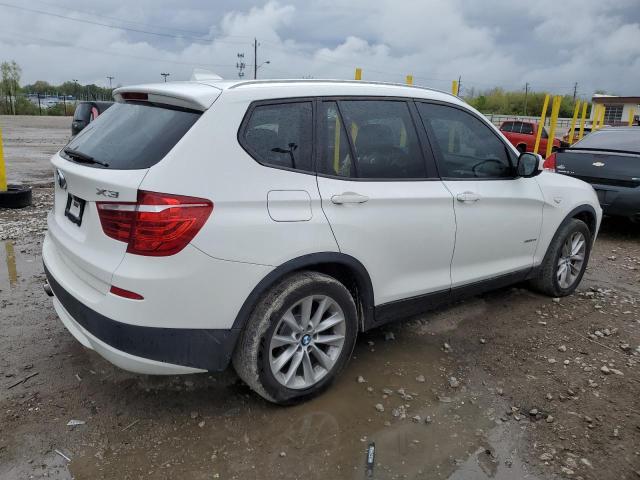 Vin: 5uxwx9c57d0d09067, lot: 54411445, bmw x3 xdrive28i 20133