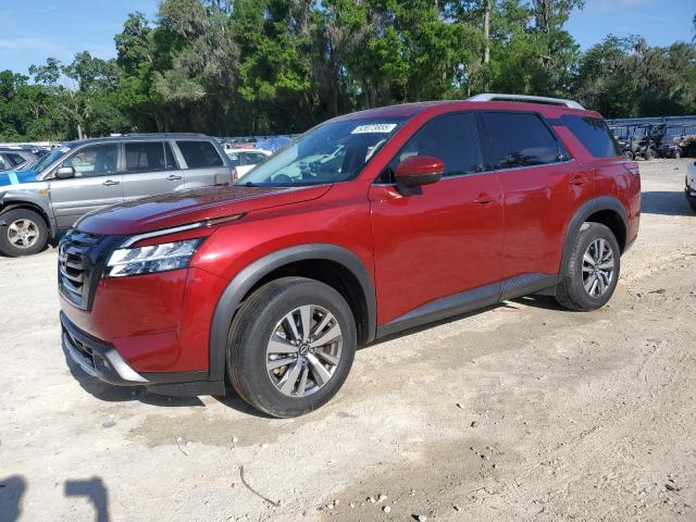 Vin: 5n1dr3cc9pc223804, lot: 52073855, nissan pathfinder sl 2023 img_1