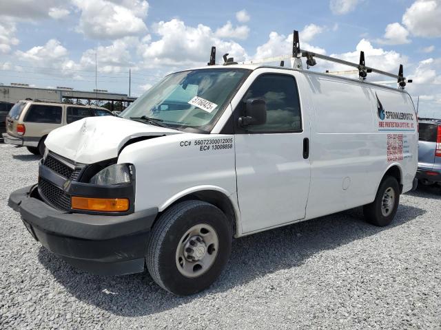 CHEVROLET EXPRESS G2