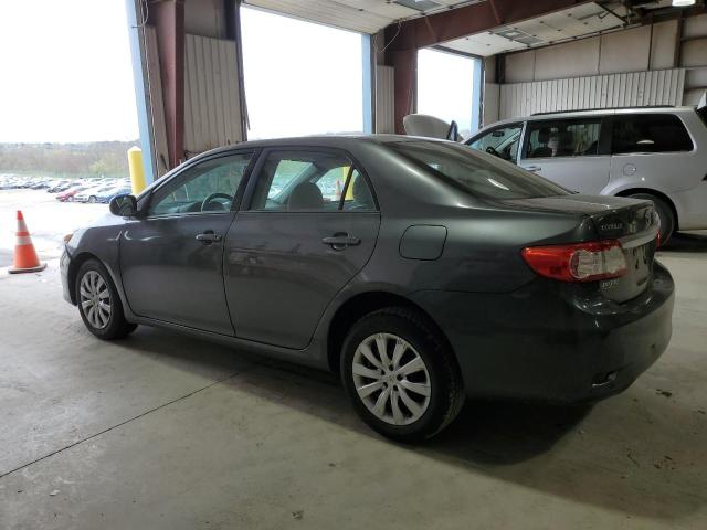 Vin: 2t1bu4ee5cc848572, lot: 53913245, toyota corolla base 20122