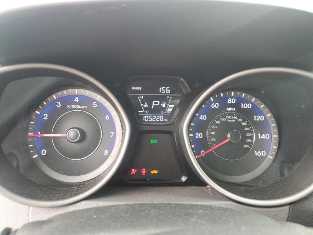 2015 HYUNDAI ELANTRA SE - KMHDH4AE7FU234791