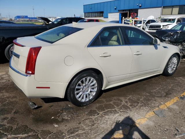 Vin: 1g6dg5ey7b0121333, lot: 54255305, cadillac cts luxury collection 20113
