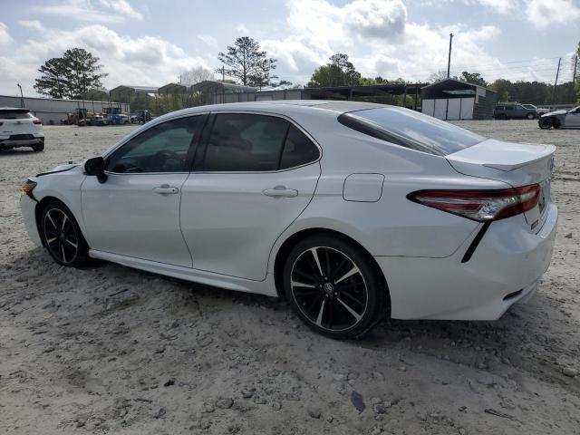 2018 TOYOTA CAMRY XSE - 4T1B61HK7JU654177