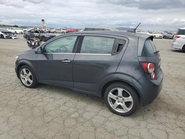 2016 CHEVROLET SONIC LTZ 1G1JE6SB8G4158752
