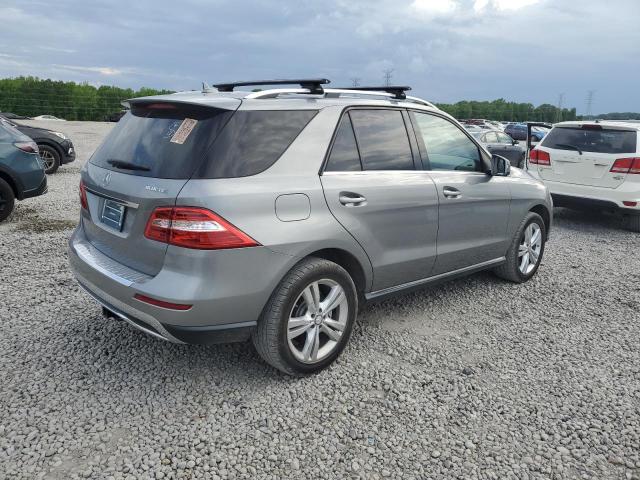 Vin: 4jgda2eb9ea398844, lot: 54228315, mercedes-benz m-class 350 bluetec 20143