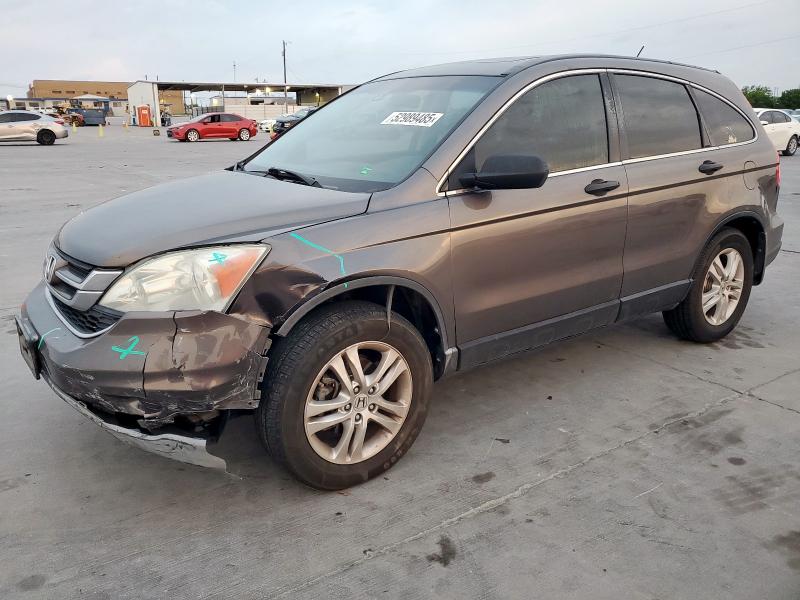 Vin: 3czre3h51ag701681, lot: 52989485, honda crv ex 2010 img_1