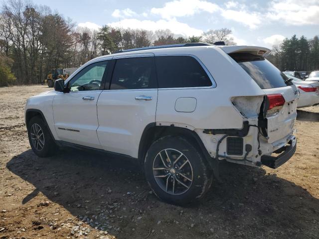 Vin: 1c4rjfbg0jc432850, lot: 53016765, jeep grand cher limited 20182