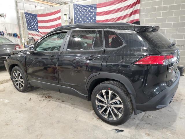 Vin: 7mudaabg0sv129473, lot: 52021975, toyota corolla cr xle 20252