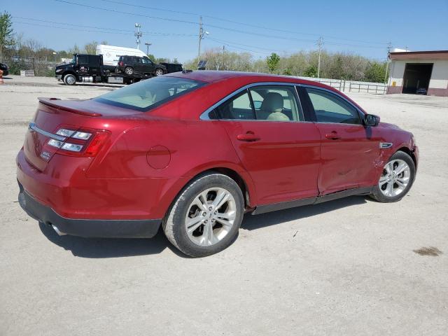 Vin: 1fahp2e83eg106875, lot: 54237165, ford taurus sel 20143