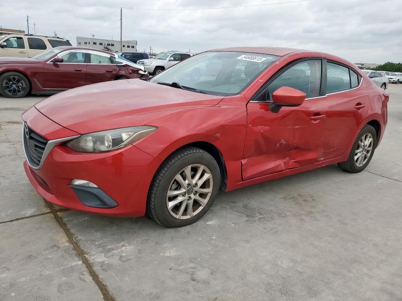 MAZDA 3 TOURING