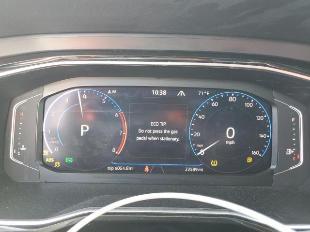 2021 VOLKSWAGEN JETTA SEL - 3VWE57BU9MM082391