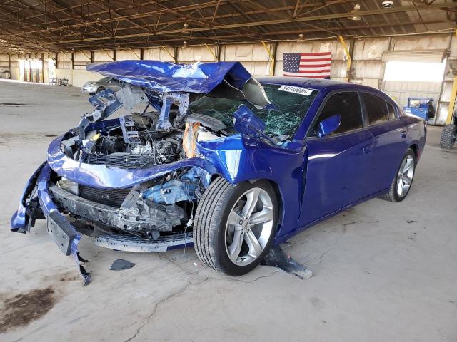 Vin: 2c3cdxhg5jh173333, lot: 54249065, dodge charger sxt plus 2018 img_1