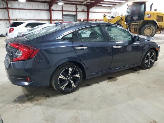 Vin: 2hgfc1f91jh644800, lot: 52253375, honda civic touring 20183