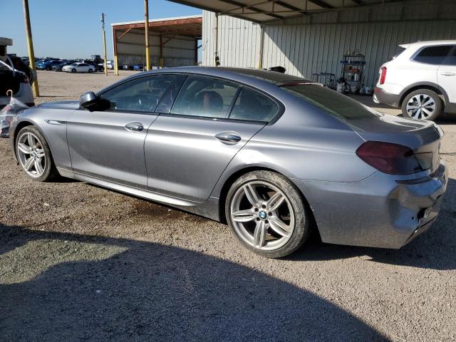 Vin: wba6b4c53ed371461, lot: 51136055, bmw 6 series xi gran coupe 20142