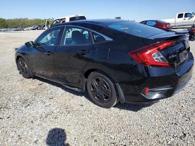 Vin: 2hgfc2f60kh517419, lot: 52519565, honda civic lx 20192