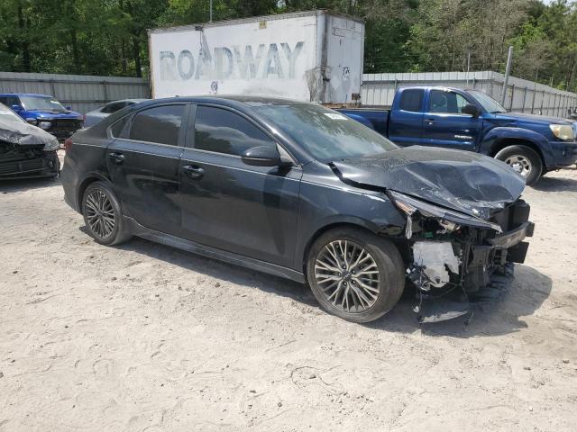 Vin: 3kpf54ad9pe564686, lot: 54646915, kia forte gt line 20234