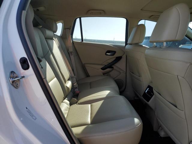 2017 ACURA RDX TECHNO - 5J8TB4H51HL027962