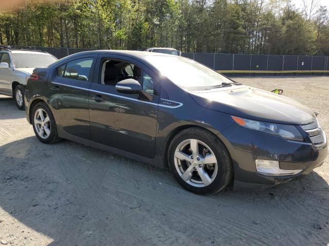Vin: 1g1rb6e48eu164606, lot: 53979775, chevrolet volt 20144