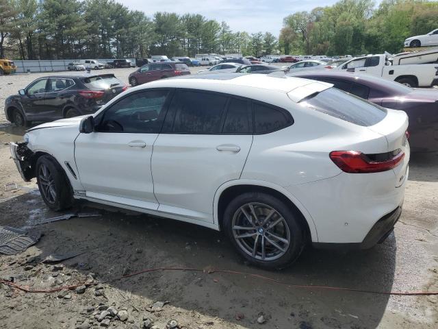 Vin: 5uxuj5c54k9a32775, lot: 55142425, bmw x4 m40i 20192