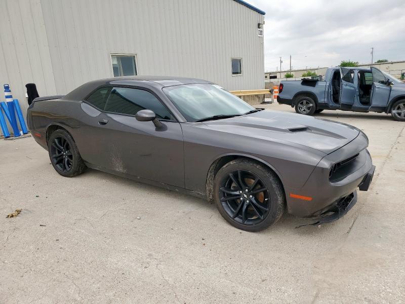 Vin: 2c3cdzag9hh611447, lot: 54131495, dodge challenger sxt 20174