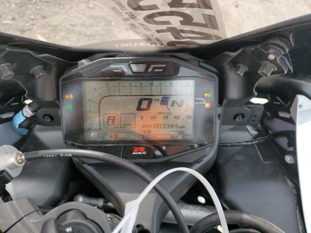 2023 SUZUKI GSX-R1000 JS1DM11B8P7100323