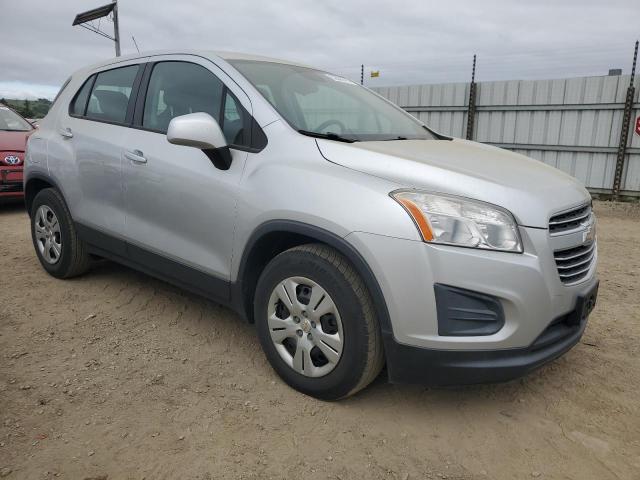 Vin: kl7cjksb7gb650427, lot: 52635515, chevrolet trax ls 20164