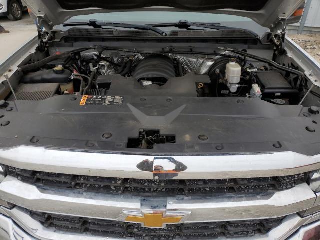 2017 CHEVROLET SILVERADO - 3GCUCRECXHG237327