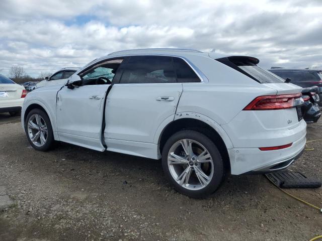 Vin: wa1bvbf19nd017136, lot: 53187265, audi q8 premium plus 20222