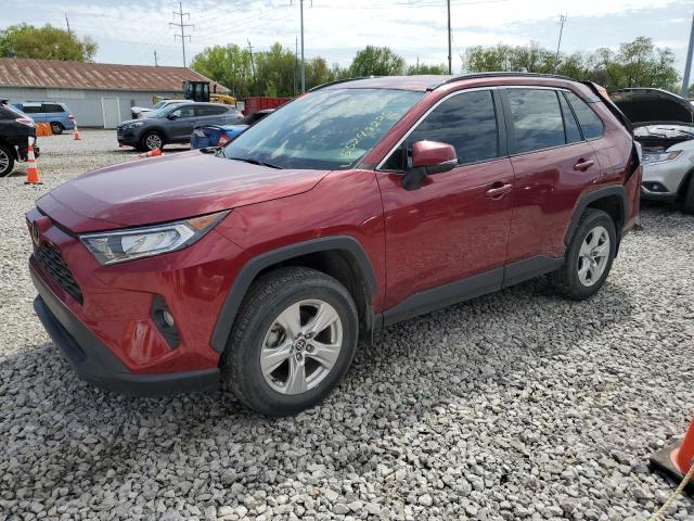 Vin: 2t3w1rfv4mw146109, lot: 55248225, toyota rav4 xle 2021 img_1