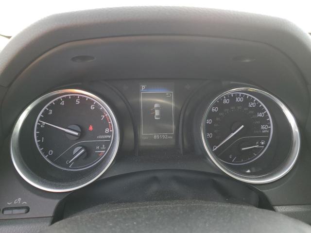 2020 TOYOTA CAMRY SE - 4T1G11AK5LU373142