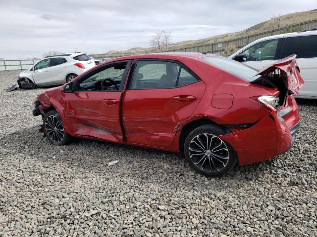 Vin: 5yfburhe4fp191325, lot: 52831445, toyota corolla l 20152